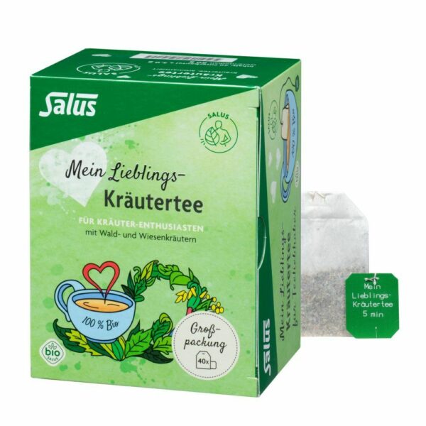 Salus® Mein Lieblings-Kräuter-Tee