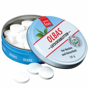 Olbas® Lutschtabletten zuckerfrei