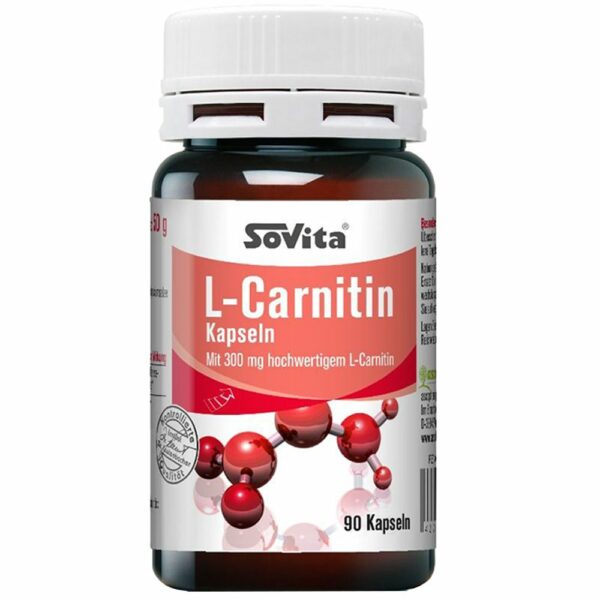 SoVita® L-Carnitin