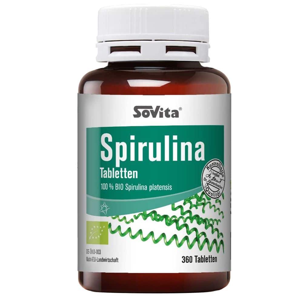 SoVita® Spirulina