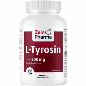 ZeinPharma® L Tyrosin Kapseln 500 mg