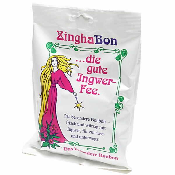 Ingwer Bonbons ZinghaBon