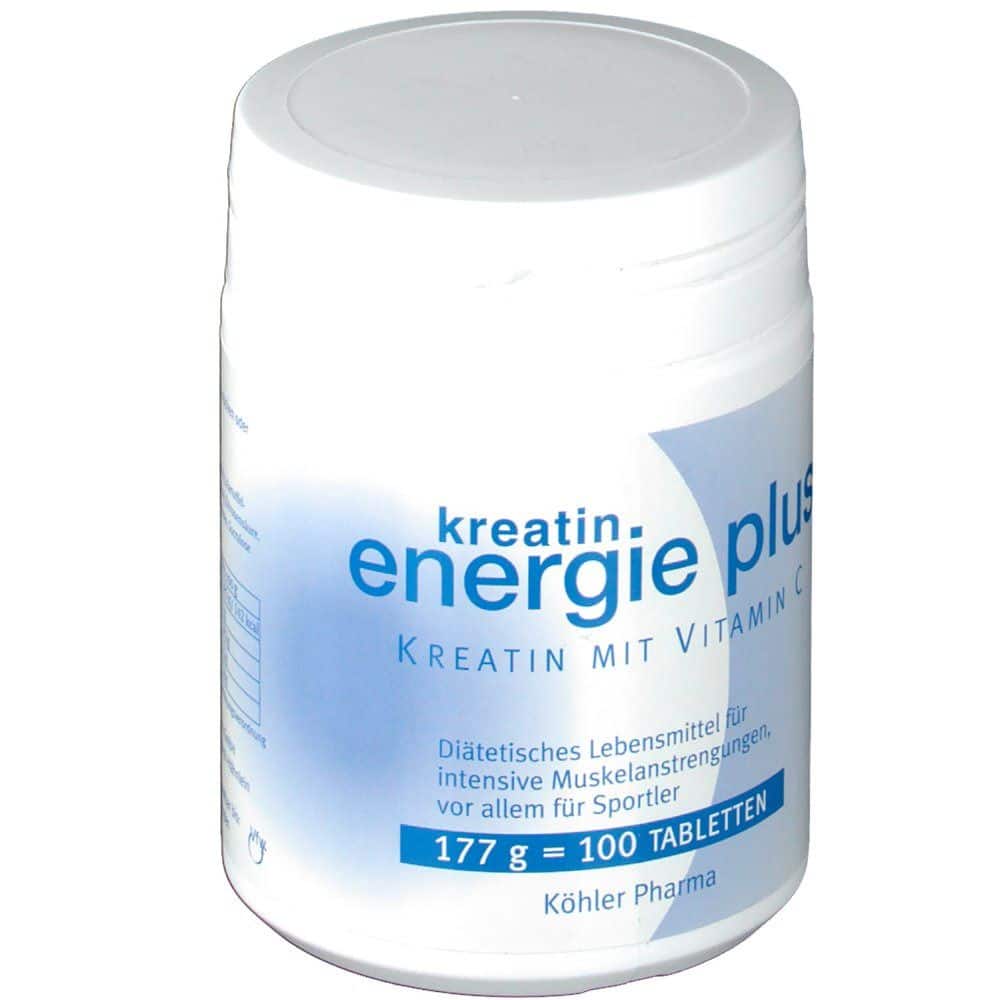 Kreatin Energie Plus Tabletten