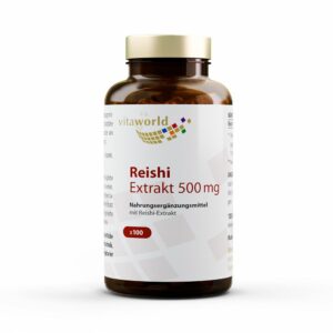 Reishi Extrakt 500 mg