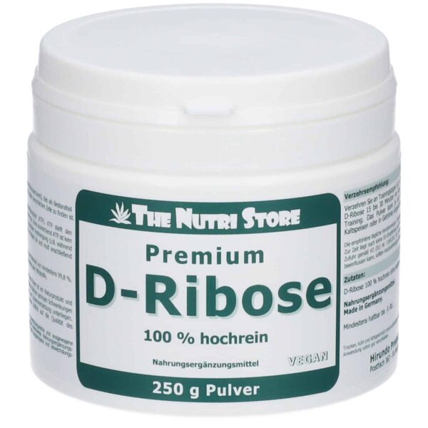 Premium D-Ribose