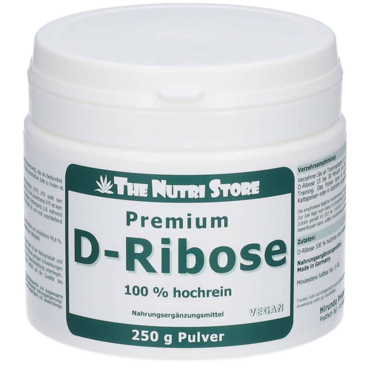 Premium D-Ribose