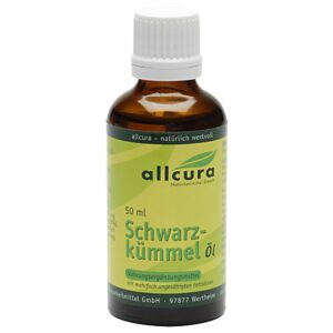 allcura Schwarzkümmelöl