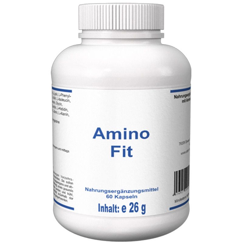 Amino Fit Kapseln