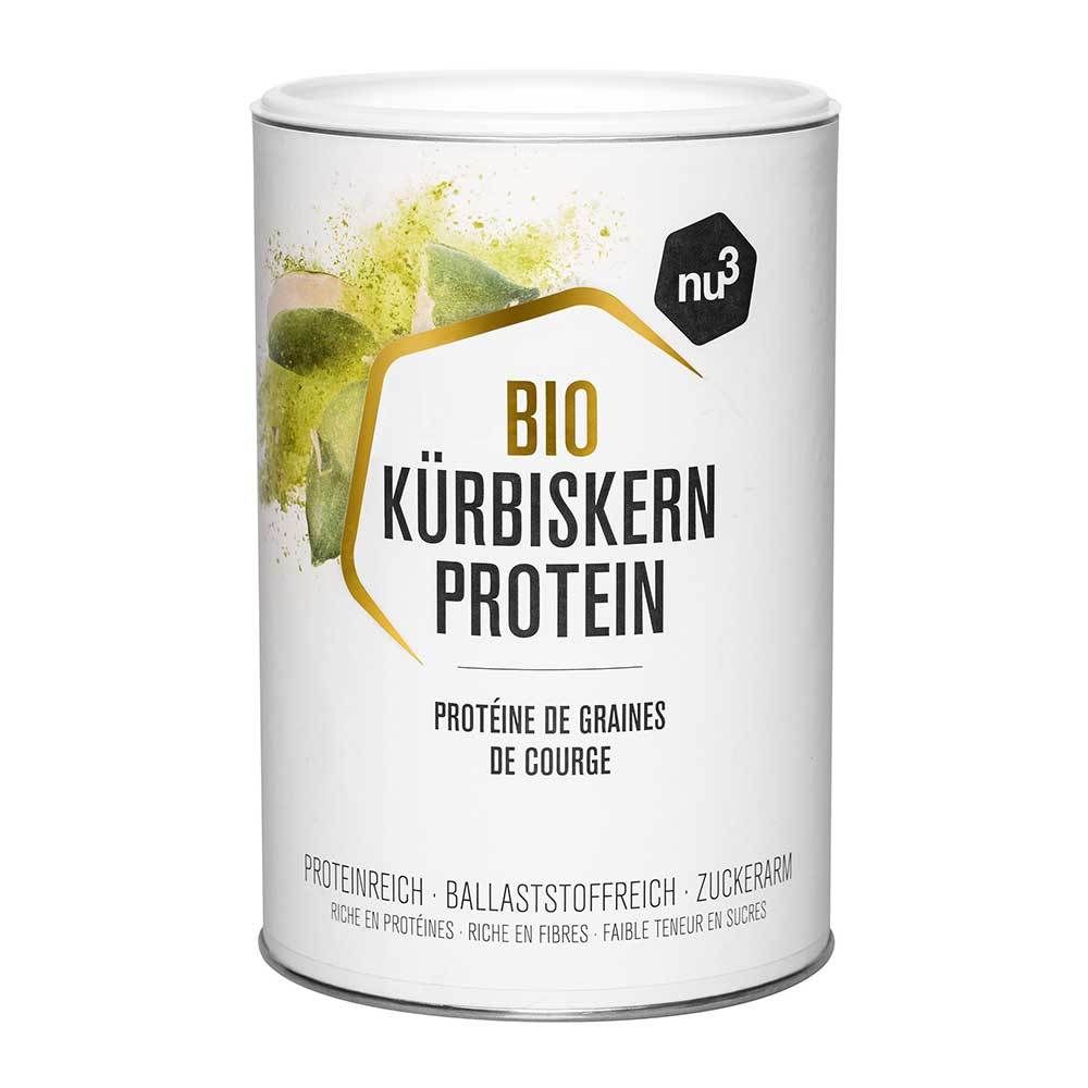 nu3 Kürbiskernprotein