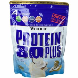 Weider Protein 80 Plus