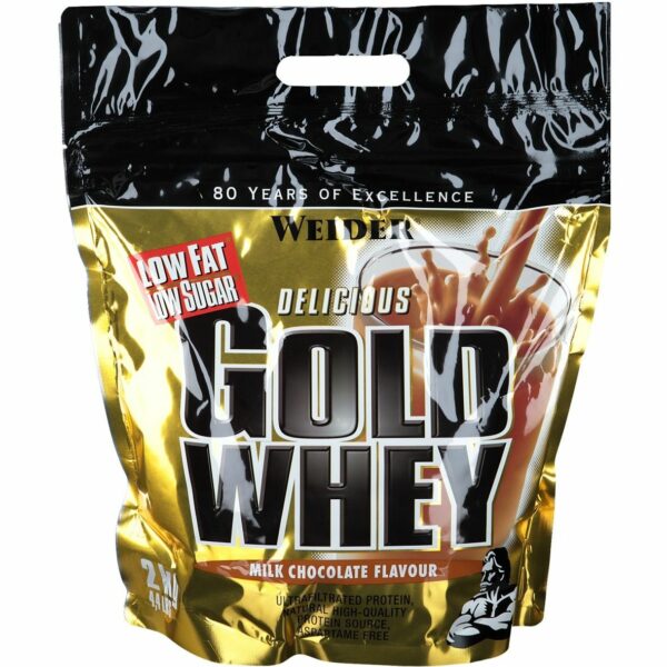 Weider Gold Whey Schokolade