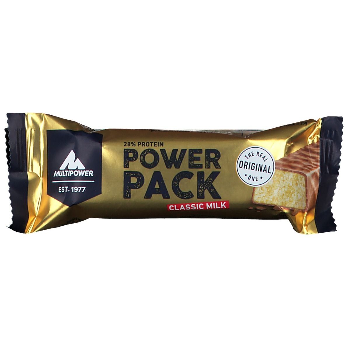 Multipower Power Pack Classic Milk