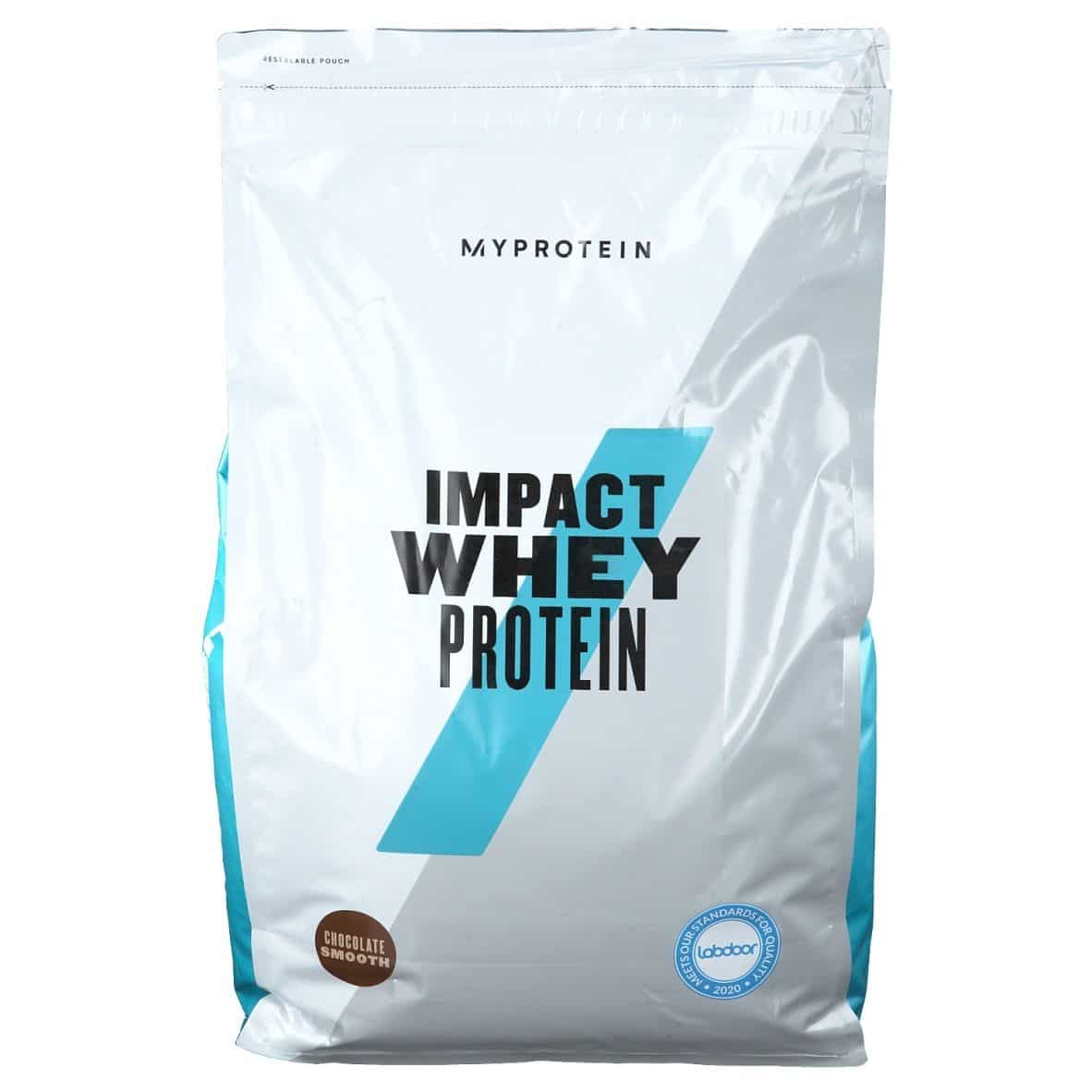 MyProtein Impact Whey Protein