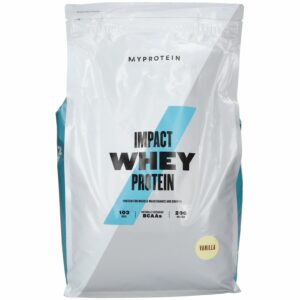 MyProtein Impact Whey Protein Vanille