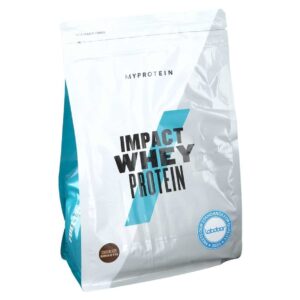 MyProtein Impact Whey Protein Chocolate Smooth