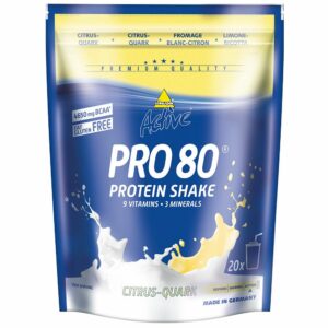 Inkospor Active Pro 80 Citrus-Quark