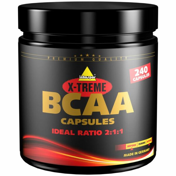 Inkospor X-Treme Bcaa