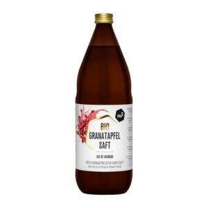 nu3 Bio Granatapfel Saft