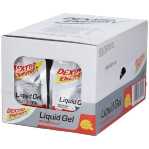 Dextro Energy Liquid Gel Orange