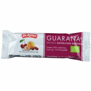 Dr. Ritter Vitalschnitte Guarana