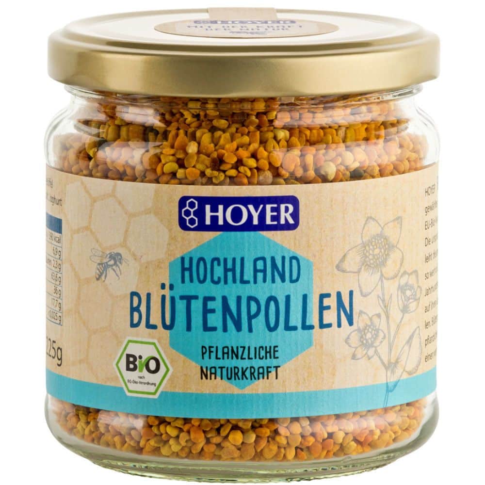 Hoyer Hochland Bio Blütenpollen