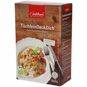 TischleinDeckDich®