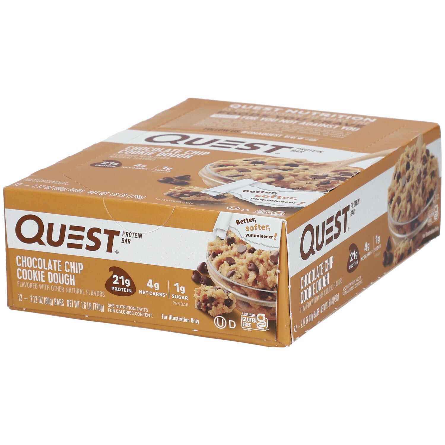 Quest Nutrition Quest Protein Bar