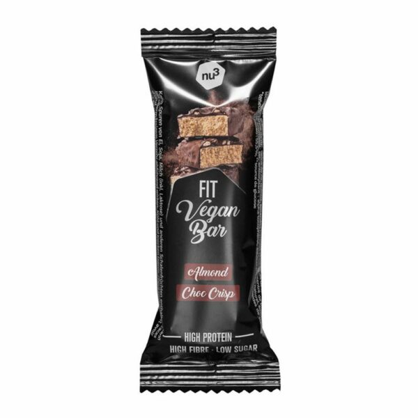 nu3 Fit Vegan Bar