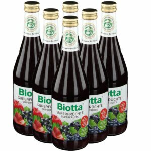 Biotta® Superfrüchte Saft