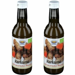 Govinda Kurkuma Saft