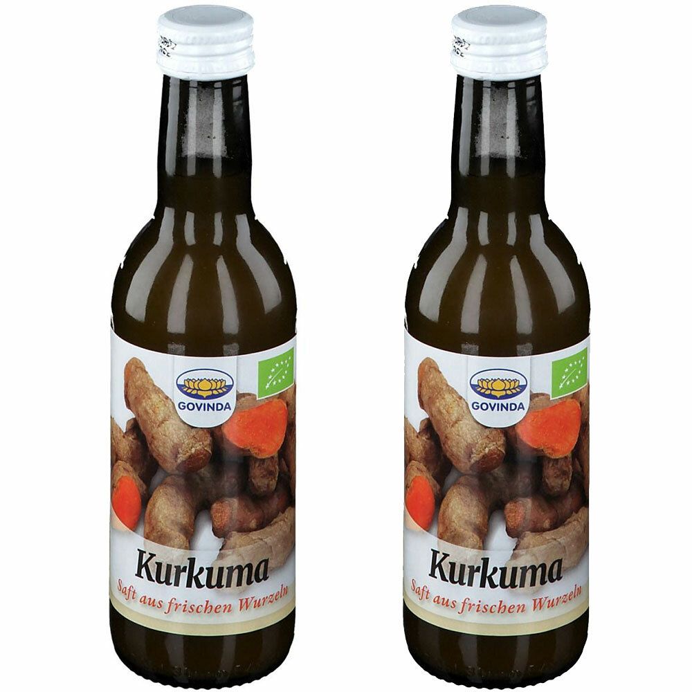 Govinda Kurkuma Saft