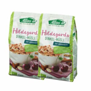 Allos Bio Hof-Müsli