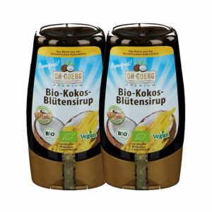 DR. Goerg Premium Bio-Kokosblütensirup