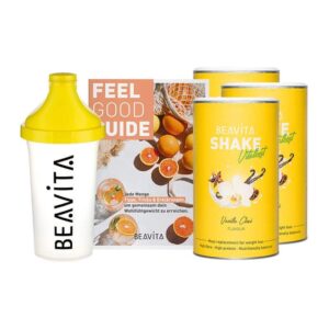 Beavita Abnehm-Paket Vanilla Chai