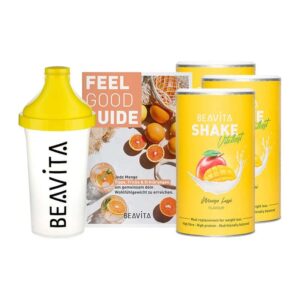 Beavita Abnehm-Paket Mango Lassi