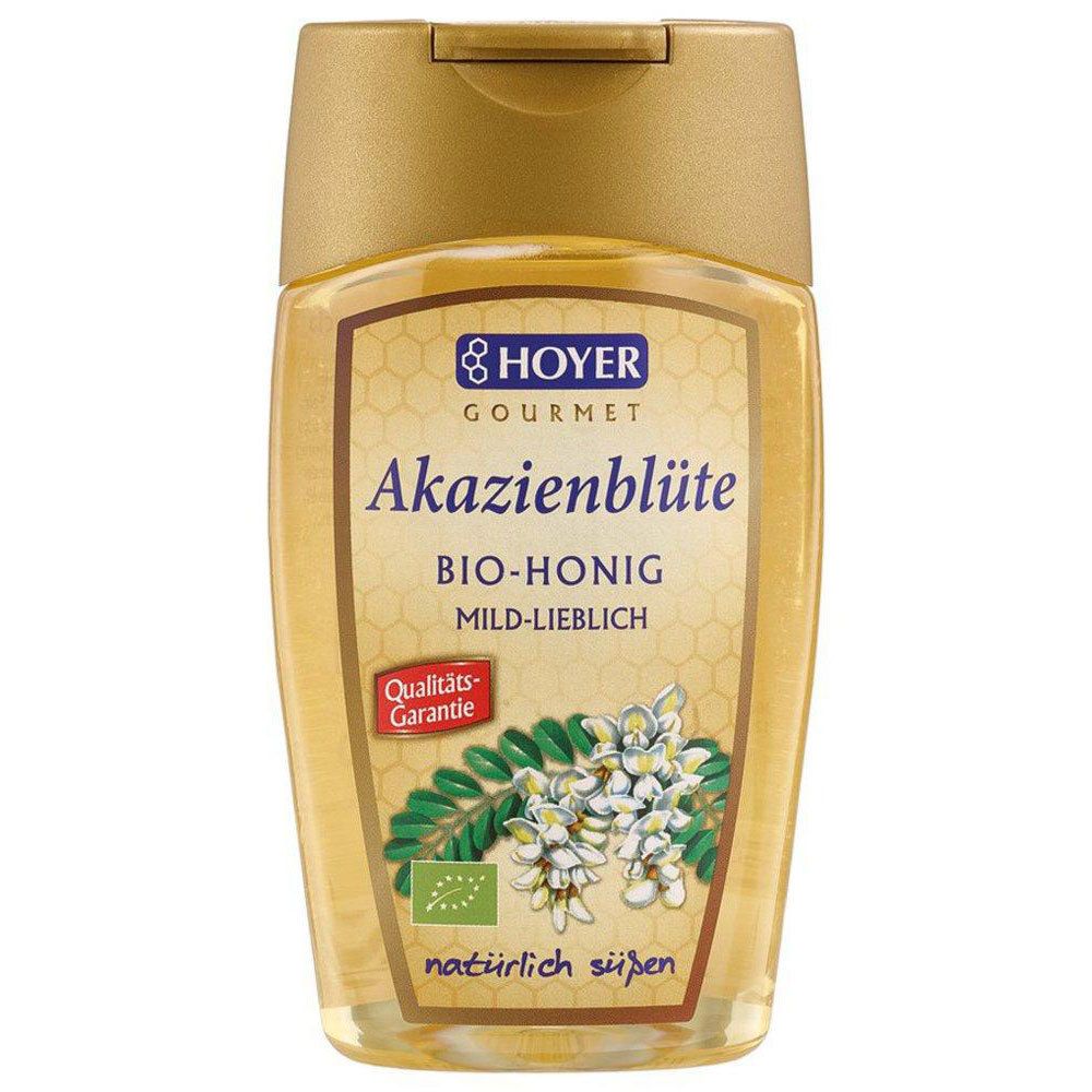 Hoyer Akazienblüte Bio-Honig Spenderflsche