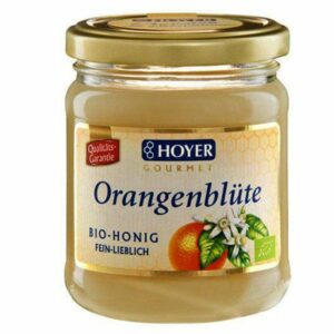 Hoyer Orangenblütenhonig