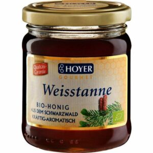 Hoyer Weißtannenhonig Bio-Honig