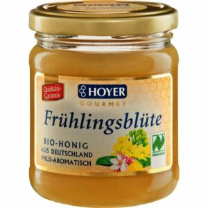 Hoyer Frühlingsblüte Bio-Honig