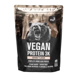 nu3 Vegan Protein 3K Shake