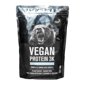 nu3 Vegan Protein 3K Shake