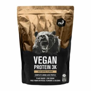 nu3 Vegan Protein 3K Shake