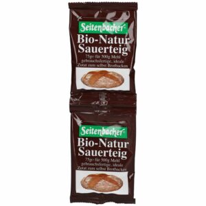 Seitenbacher® Bio Natur Sauerteig