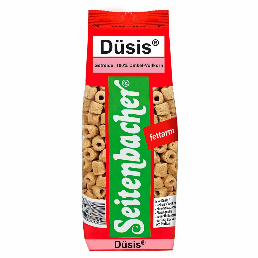Seitenbacher® Düsis
