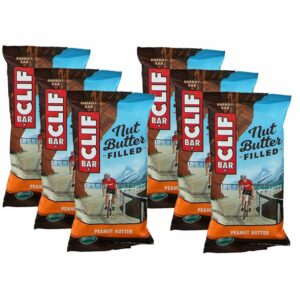 Clif Bar Bio Nut Butter Filled Peanut Butter