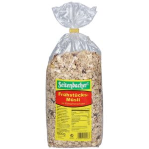 Seitenbacher® Frühstücks-Müsli