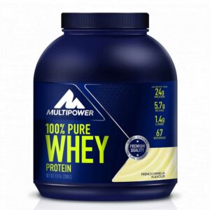 Multipower 100 % Whey Protein