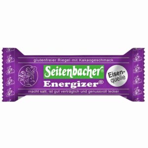 Seitenbacher® Energizer Riegel