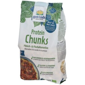 govinda Protein Chunks Flocken