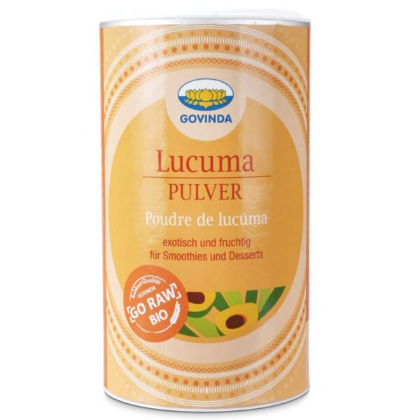 Govinda Lucuma Pulver